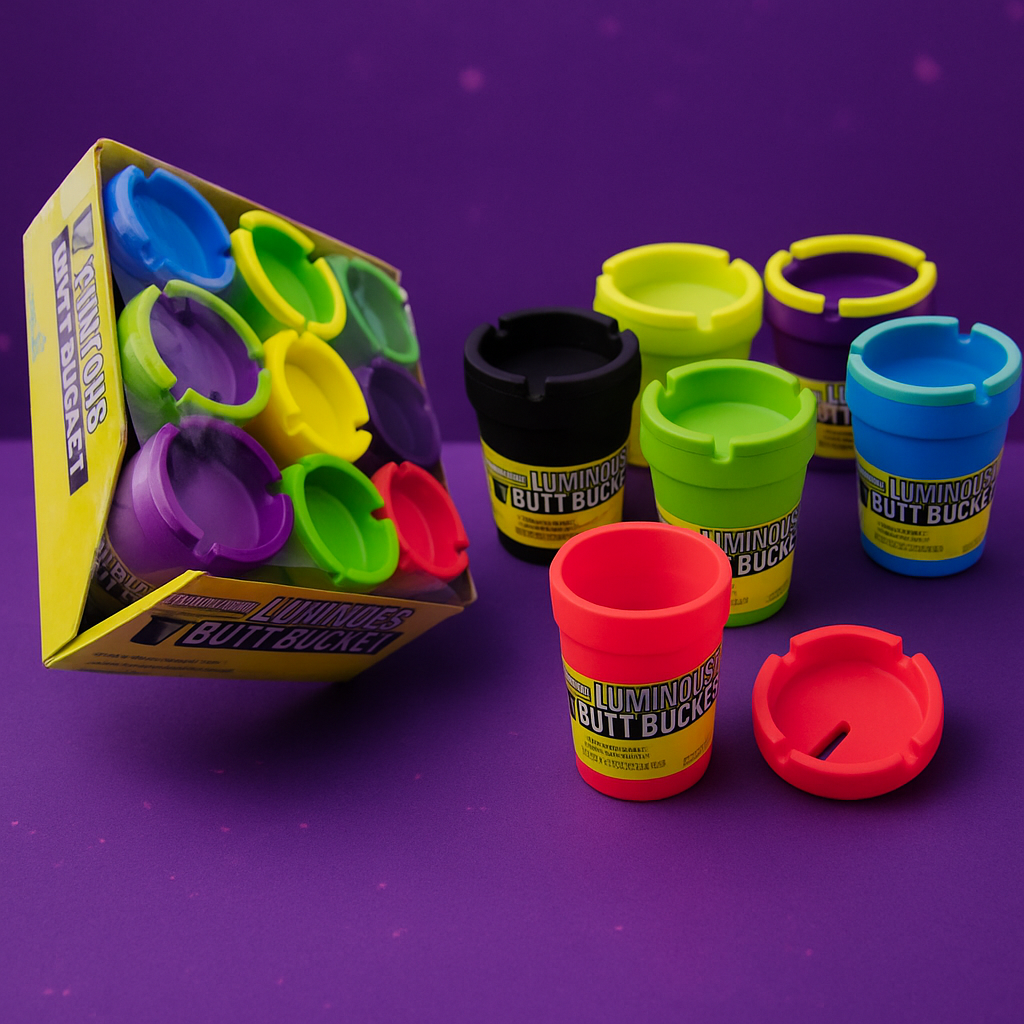 Luminus Butt  bucket TOP50