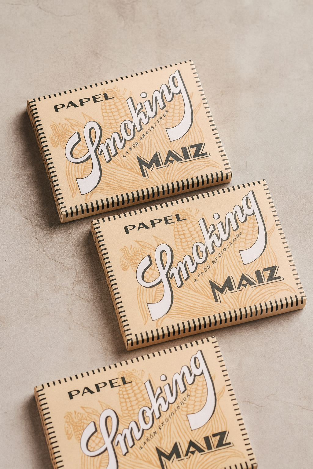 1 1/4 Maiz (corn) Smoking