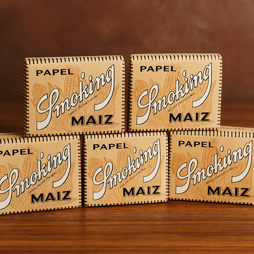 1 1/4 Maiz (corn) Smoking