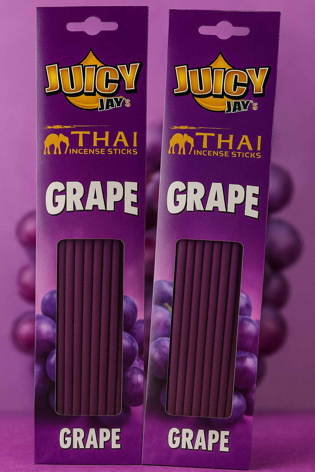 Juicy Jays  incienso