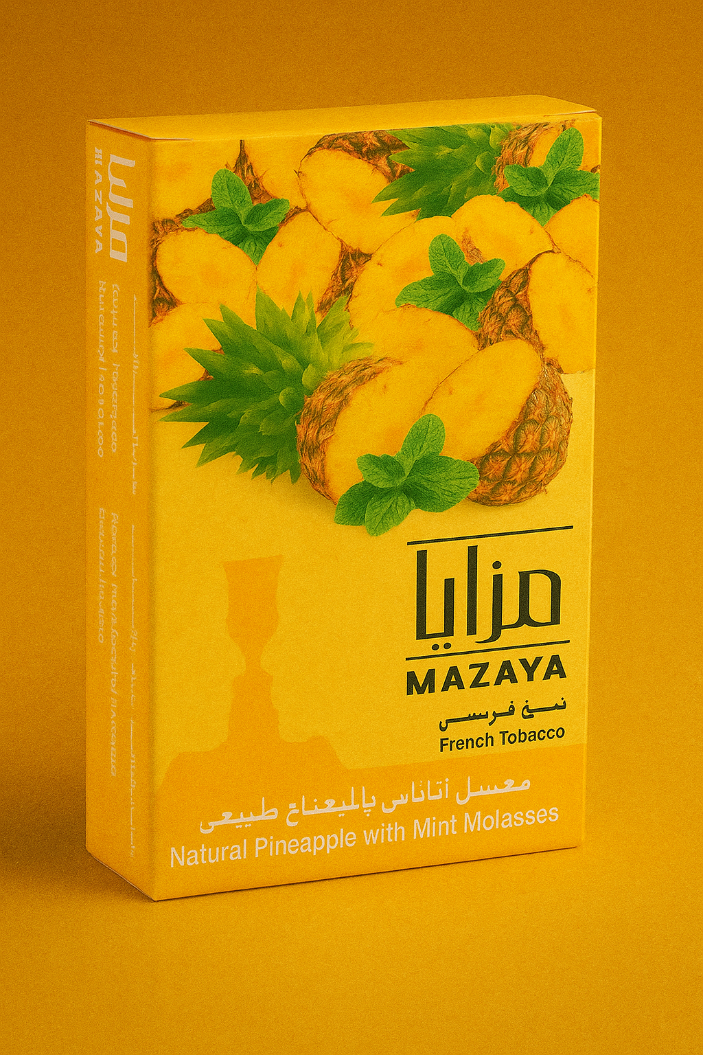Mazaya Tabaco para Shisha