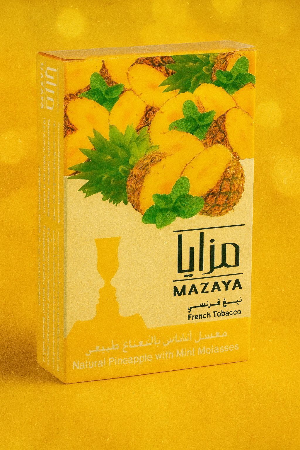 Mazaya Tabaco para Shisha