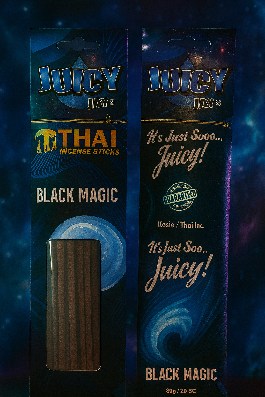 Juicy Jays  incienso