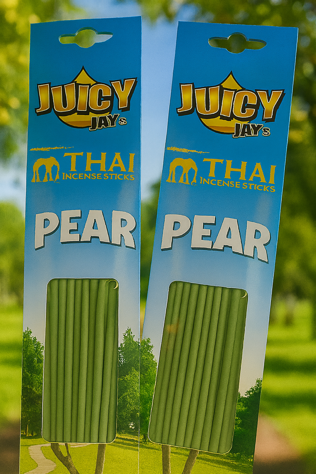 Juicy Jays  incienso