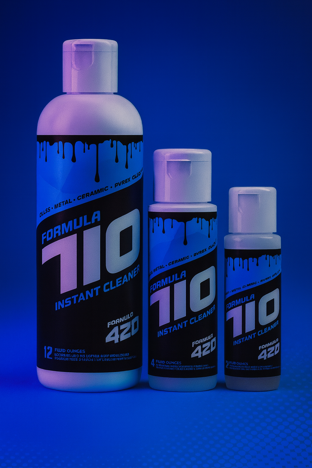 FORMULA 710 INSTANT CLEANER