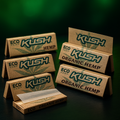 1 1/4 Organic hemp Kush