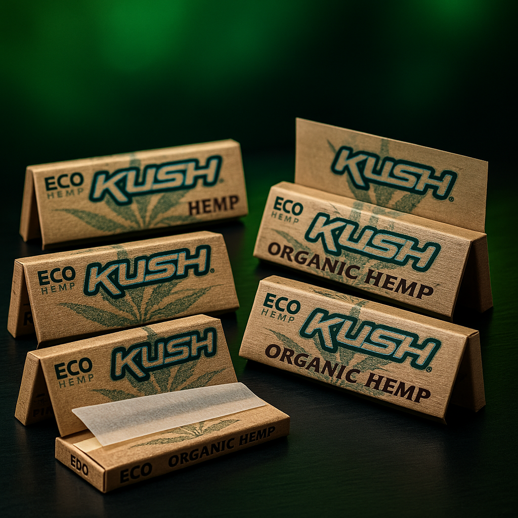 1 1/4 Organic hemp Kush