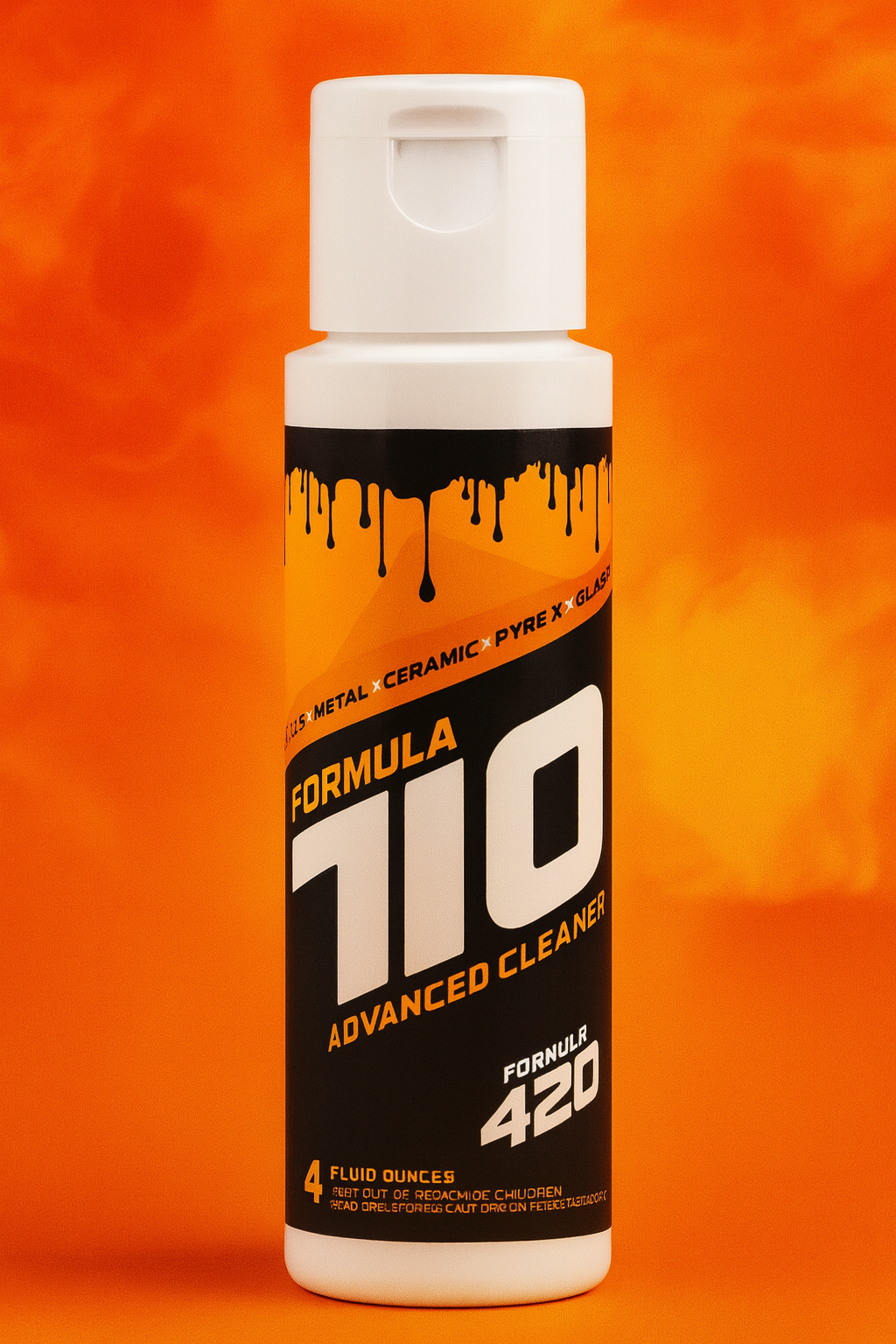 FORMULA 710 ADVANCED CLEANER