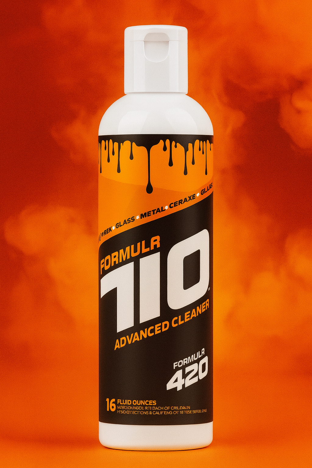 FORMULA 710 ADVANCED CLEANER