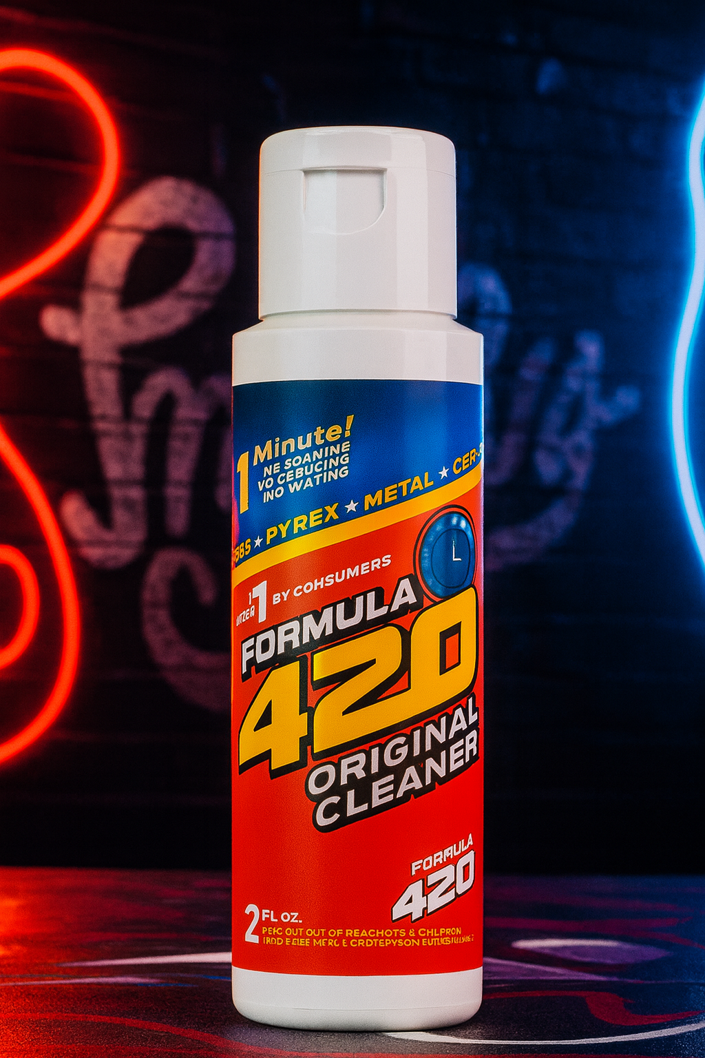 Original Fromula 420