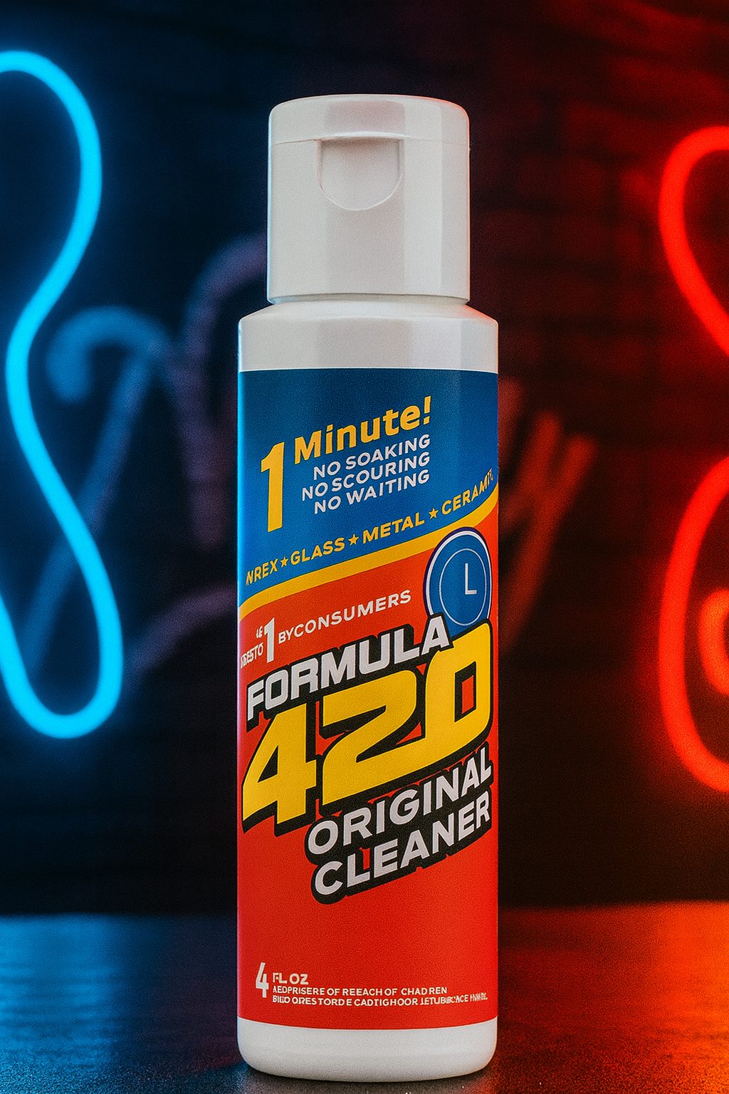 Original Fromula 420