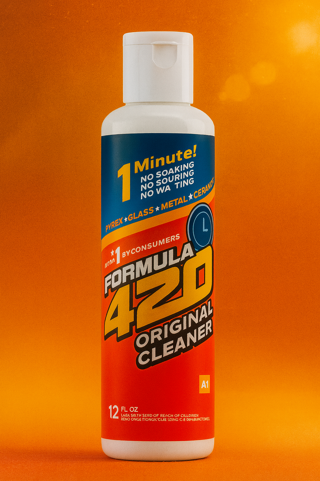 Original Fromula 420