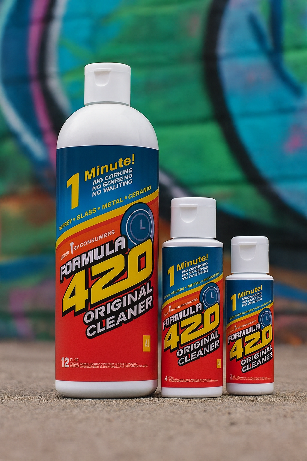 Original Fromula 420