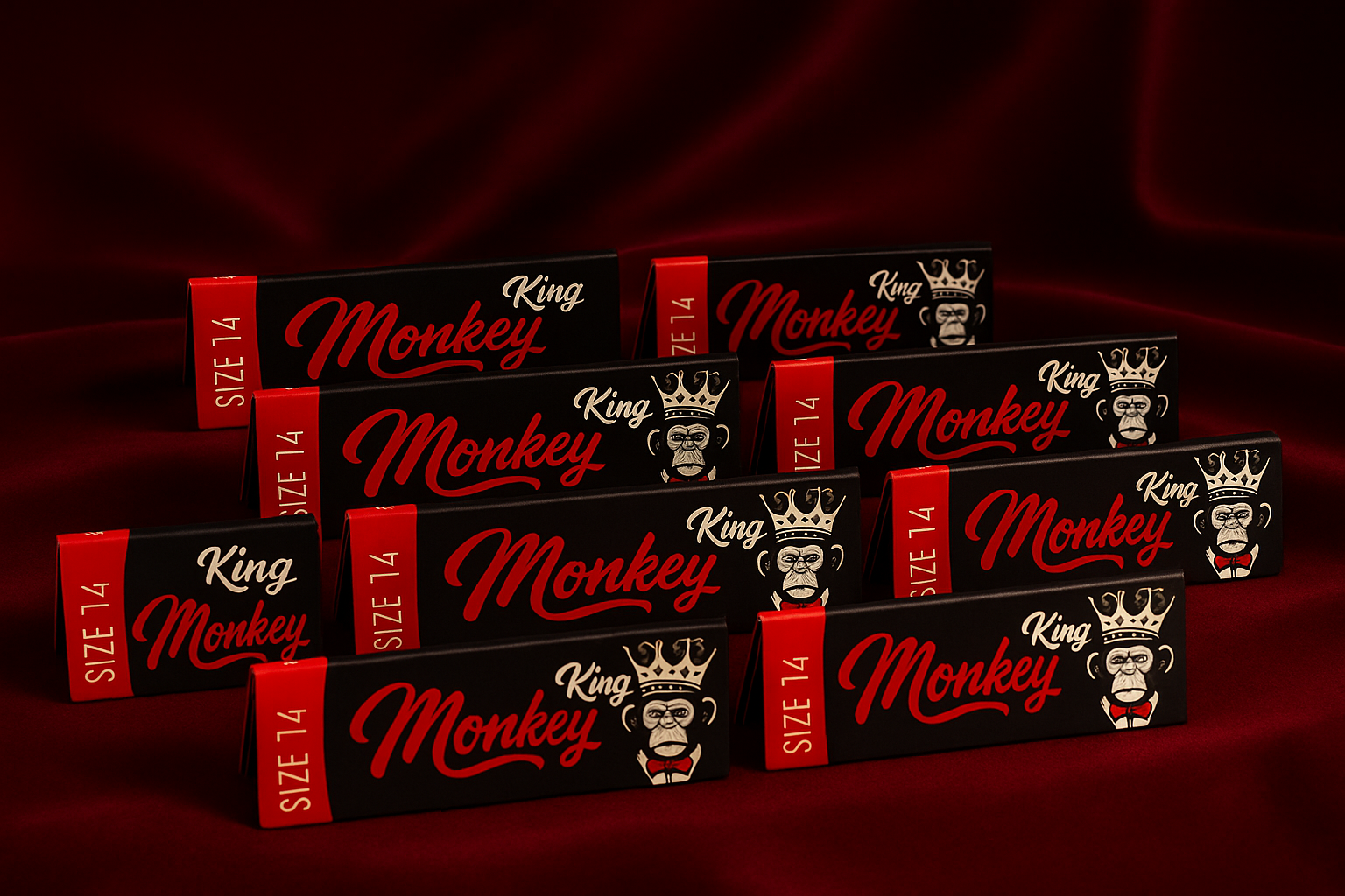1 1/4 ultrathin Monkey King