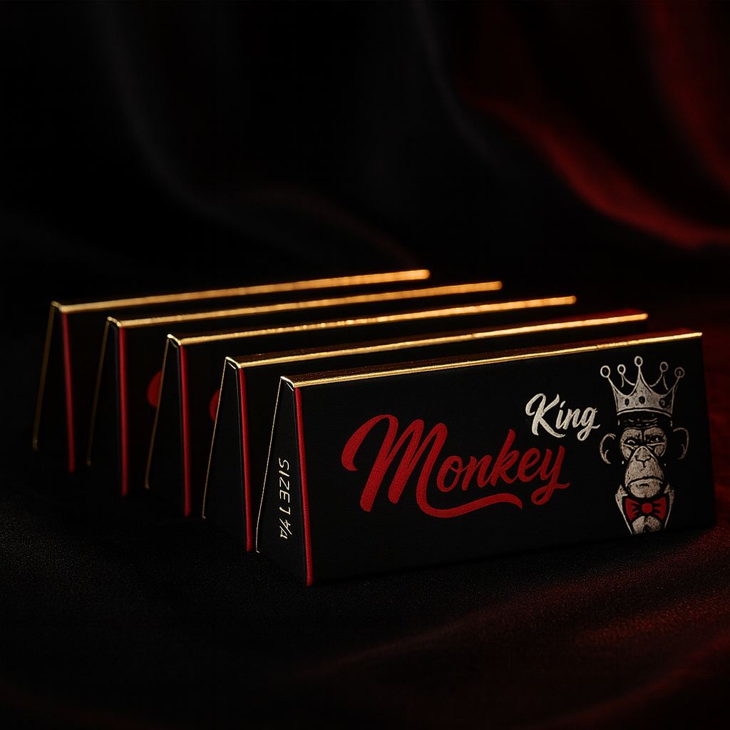 1 1/4 ultrathin Monkey King