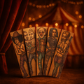 King Size Lion Rolling Circus