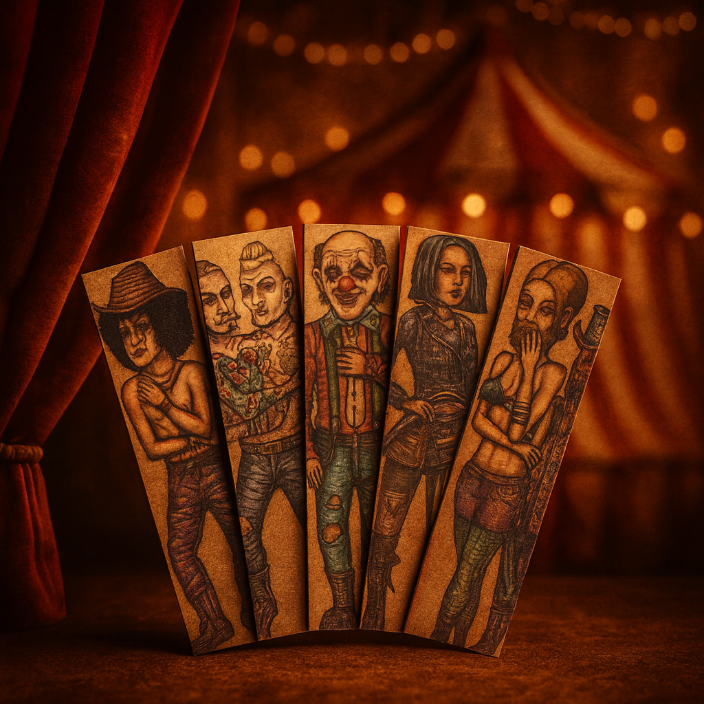 KS Lion Rolling Circus