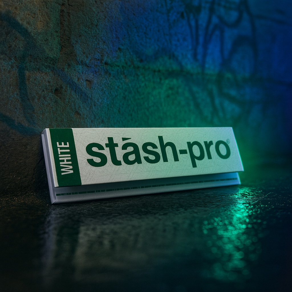 KS Premium rollin brown paper Stash Pro