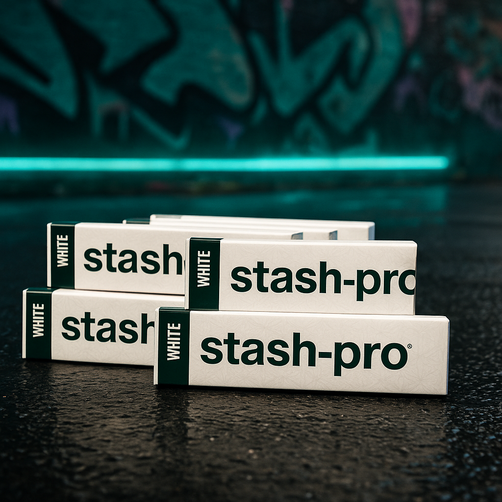 KS Premium rollin brown paper Stash Pro