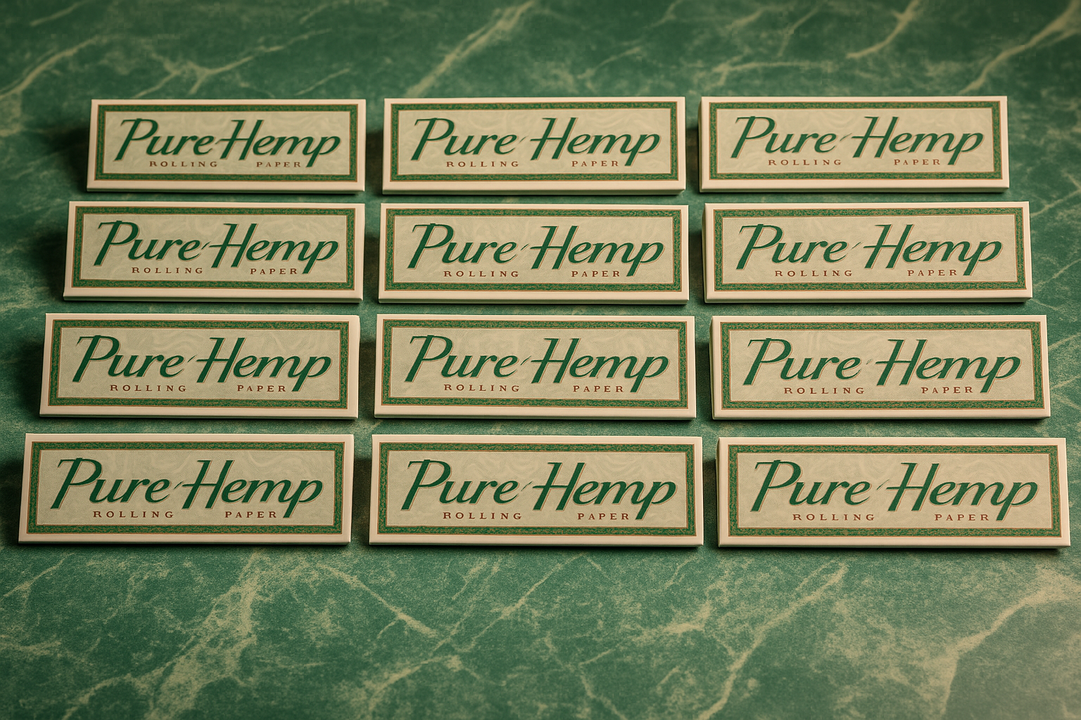 1 1/4 Pure hemp
