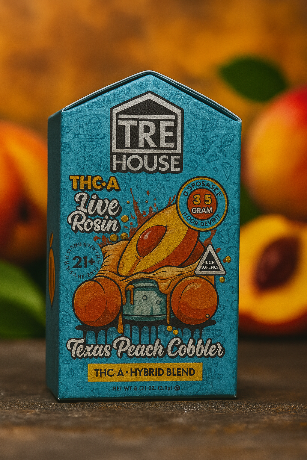 3.5 Disposable Tre house
