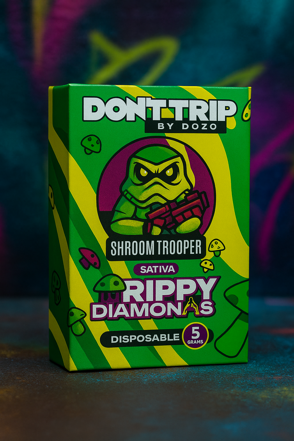 5 grm Disposable Dozo