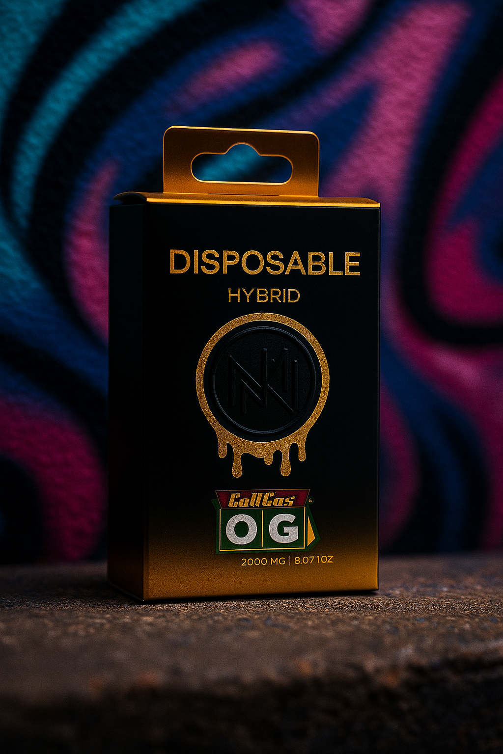 Muhammeds 2g Disposable
