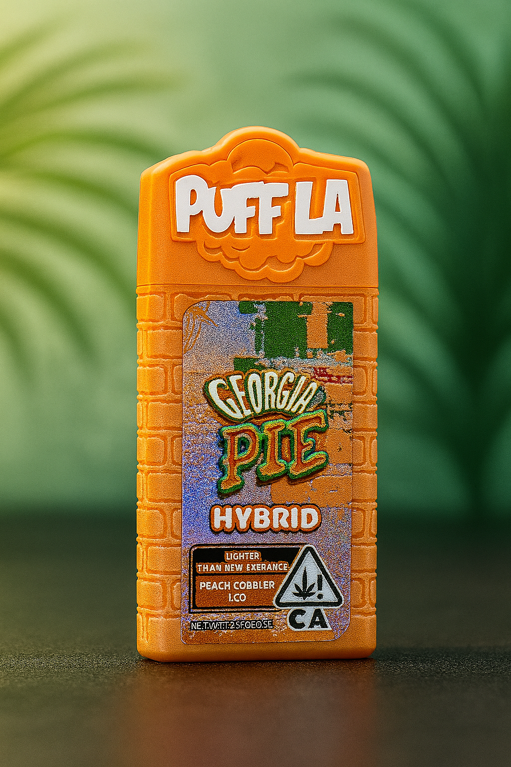 Puff LA 2g Disposable