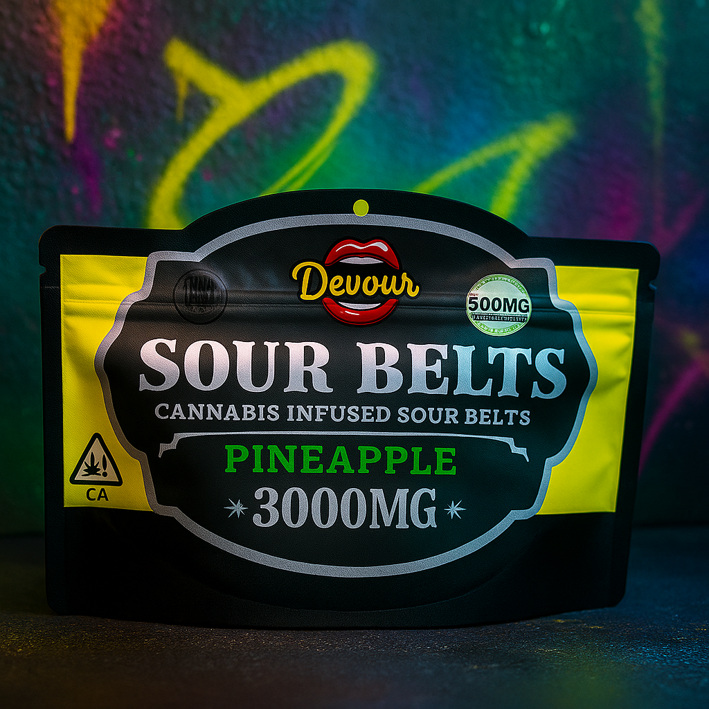 Sour Belts Devour