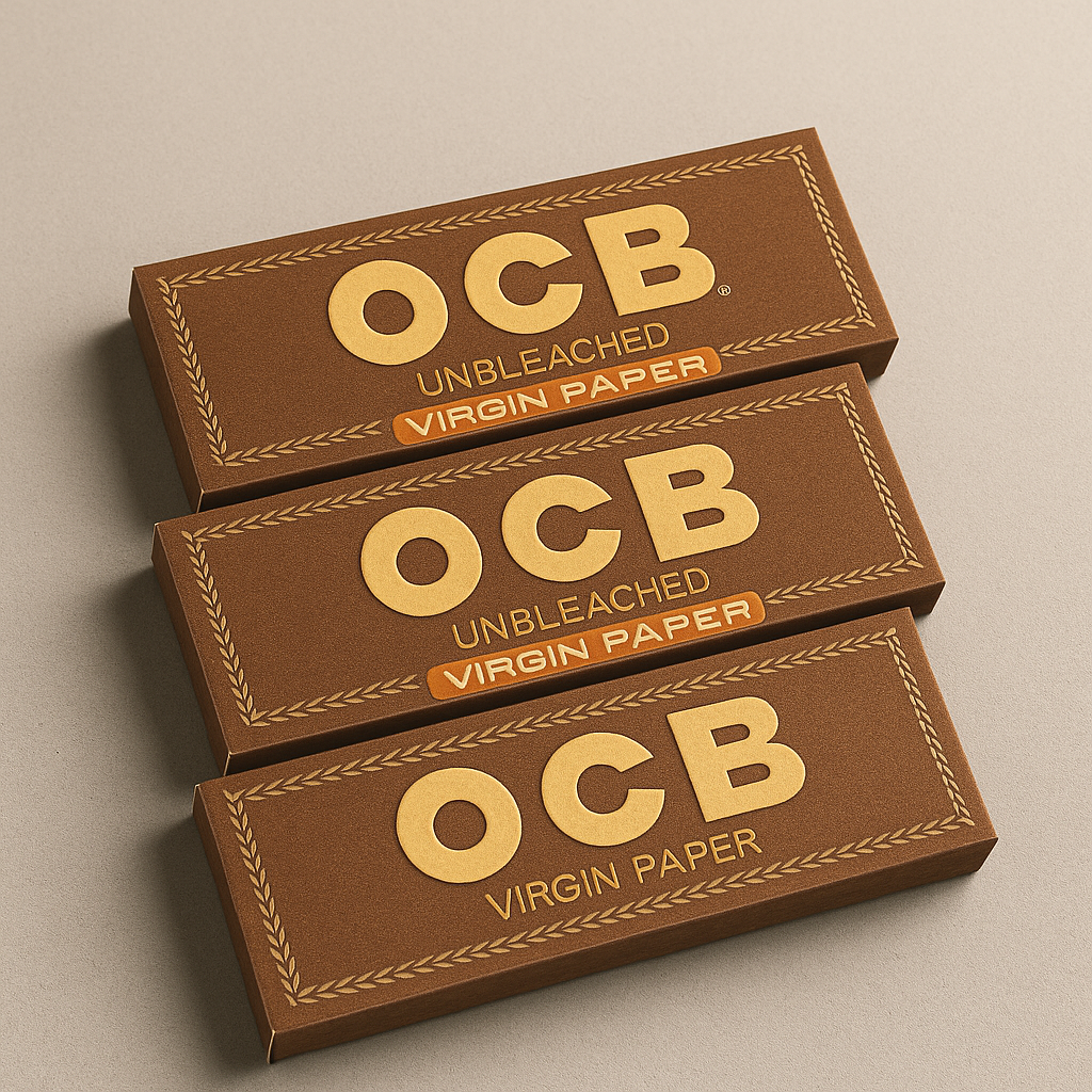 OCB Virgin 1 1/4