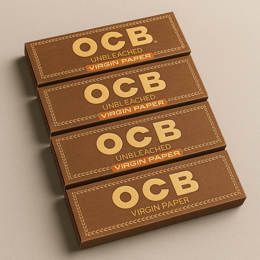 OCB Virgin 1 1/4