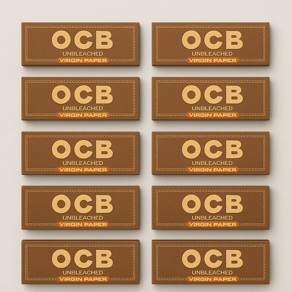 OCB Virgin 1 1/4