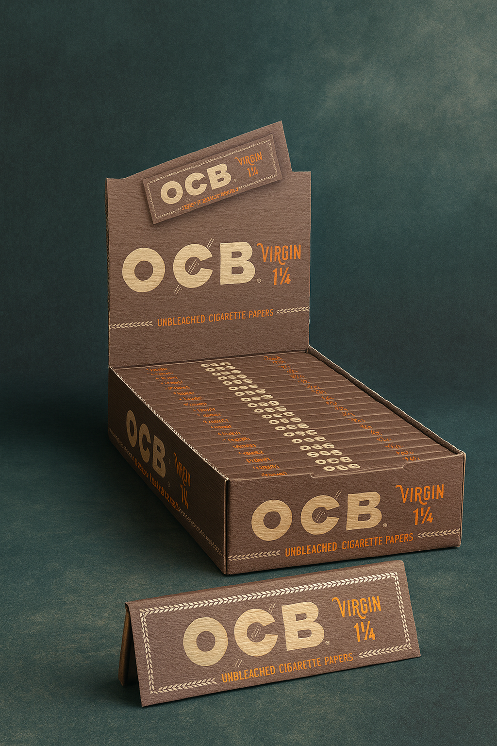 OCB Virgin 1 1/4