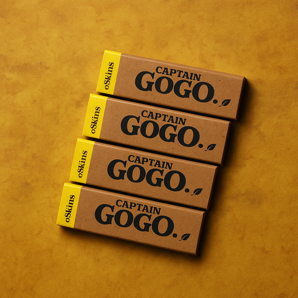 KS GOGO brown skins
