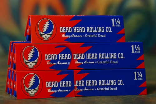 1 1/4 Dead head rolling co Blazy Susan