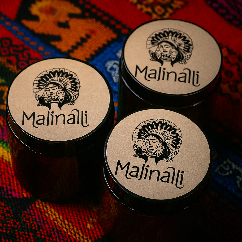 Pomada Malinalli 100ml