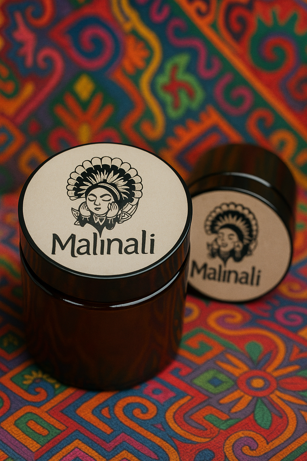 Pomada Malinalli 100ml