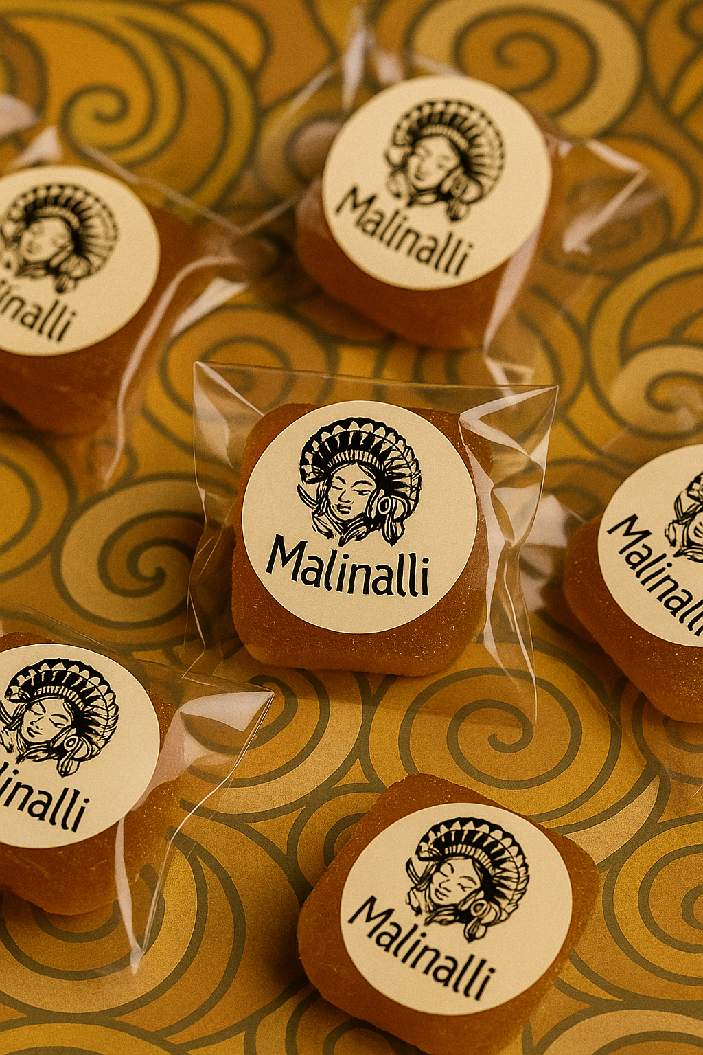 Gomitas Rso Malinalli individuales