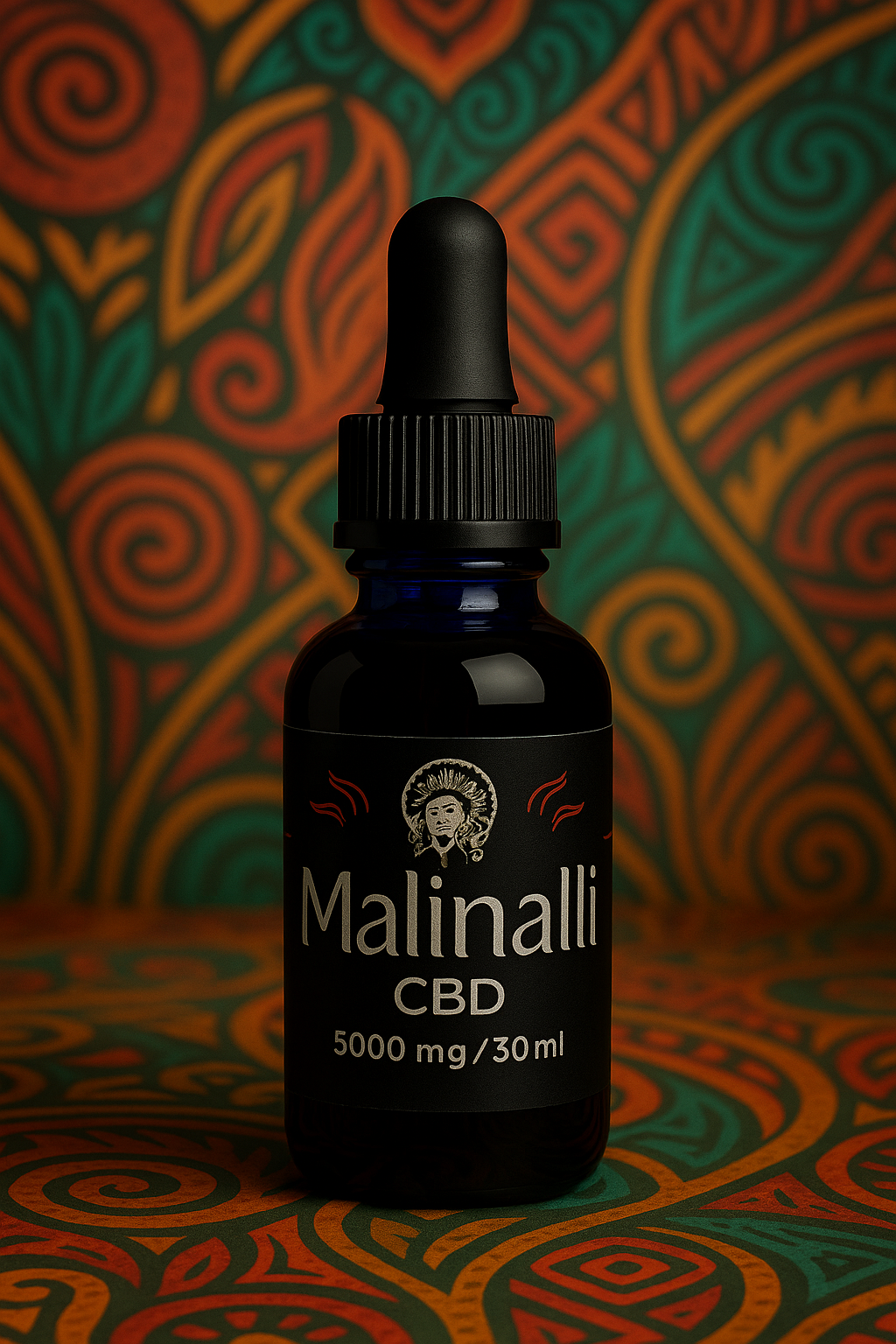 CBD Malinalli 5000mg-30ml