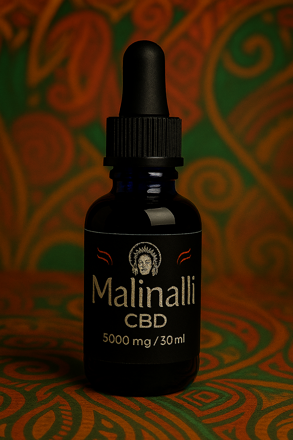 CBD Malinalli 5000mg-30ml