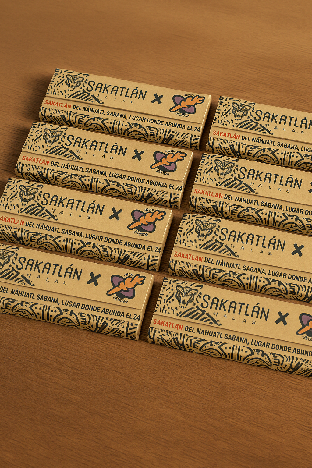 King Size c/ Filtro Sakatlan TOP50