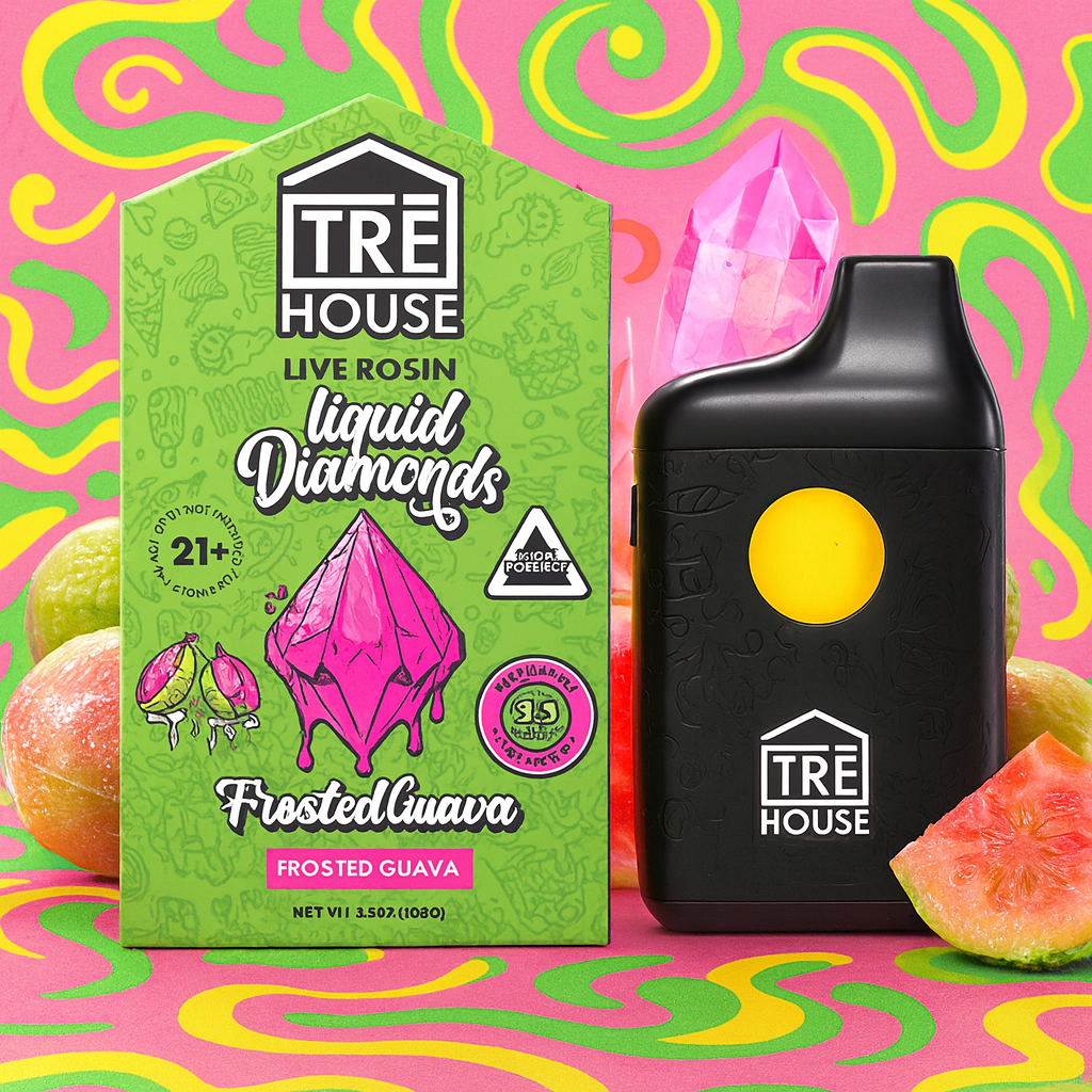 3.5 Disposable Tre house