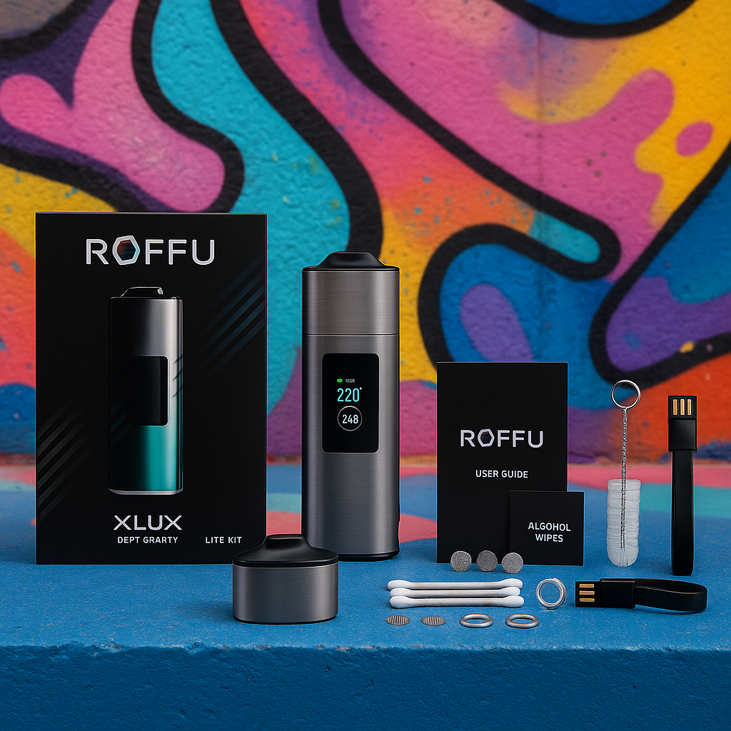 XLUX ROFFU Lite Xvape
