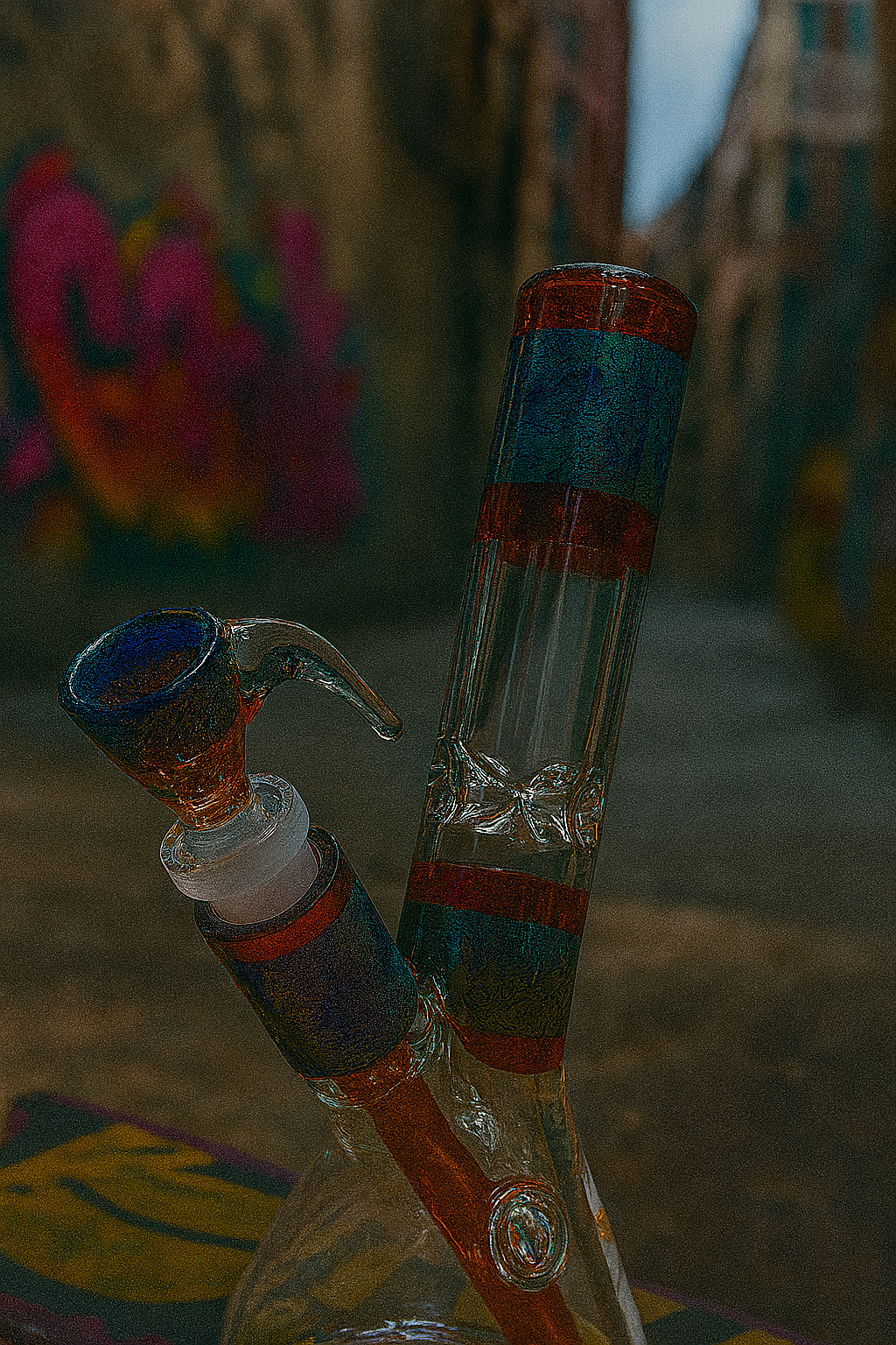 Wigwag beaker Vip Glass