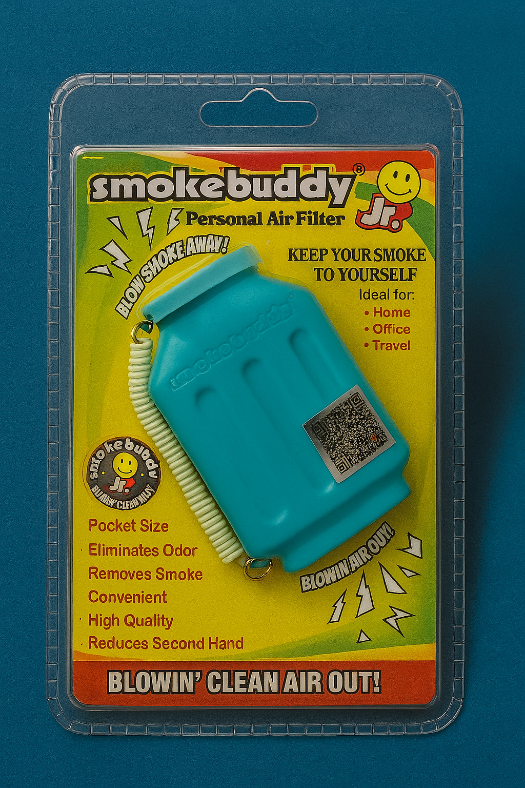 Smoke buddy jr