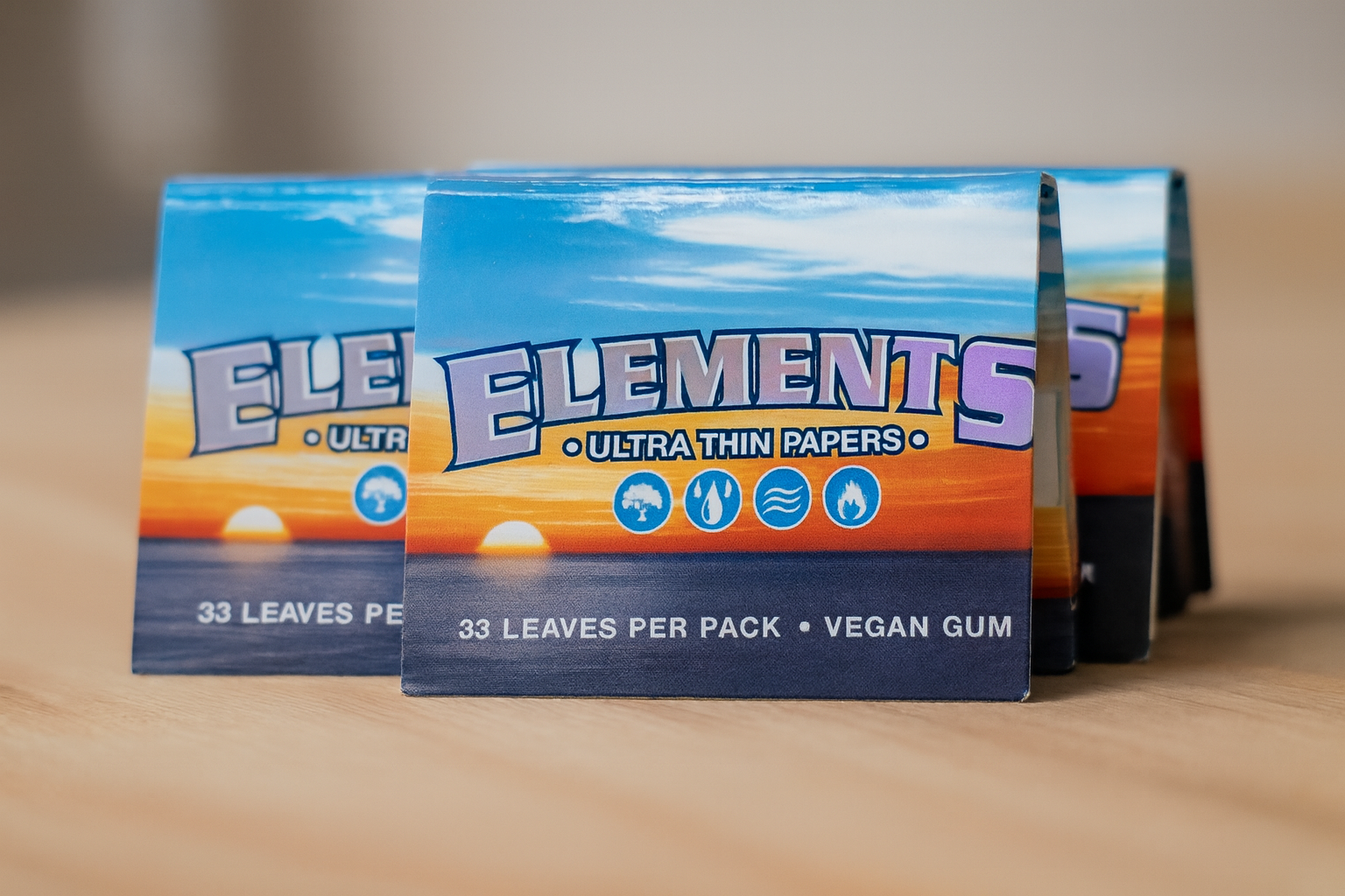 1 1/2 Ultrathin Elements