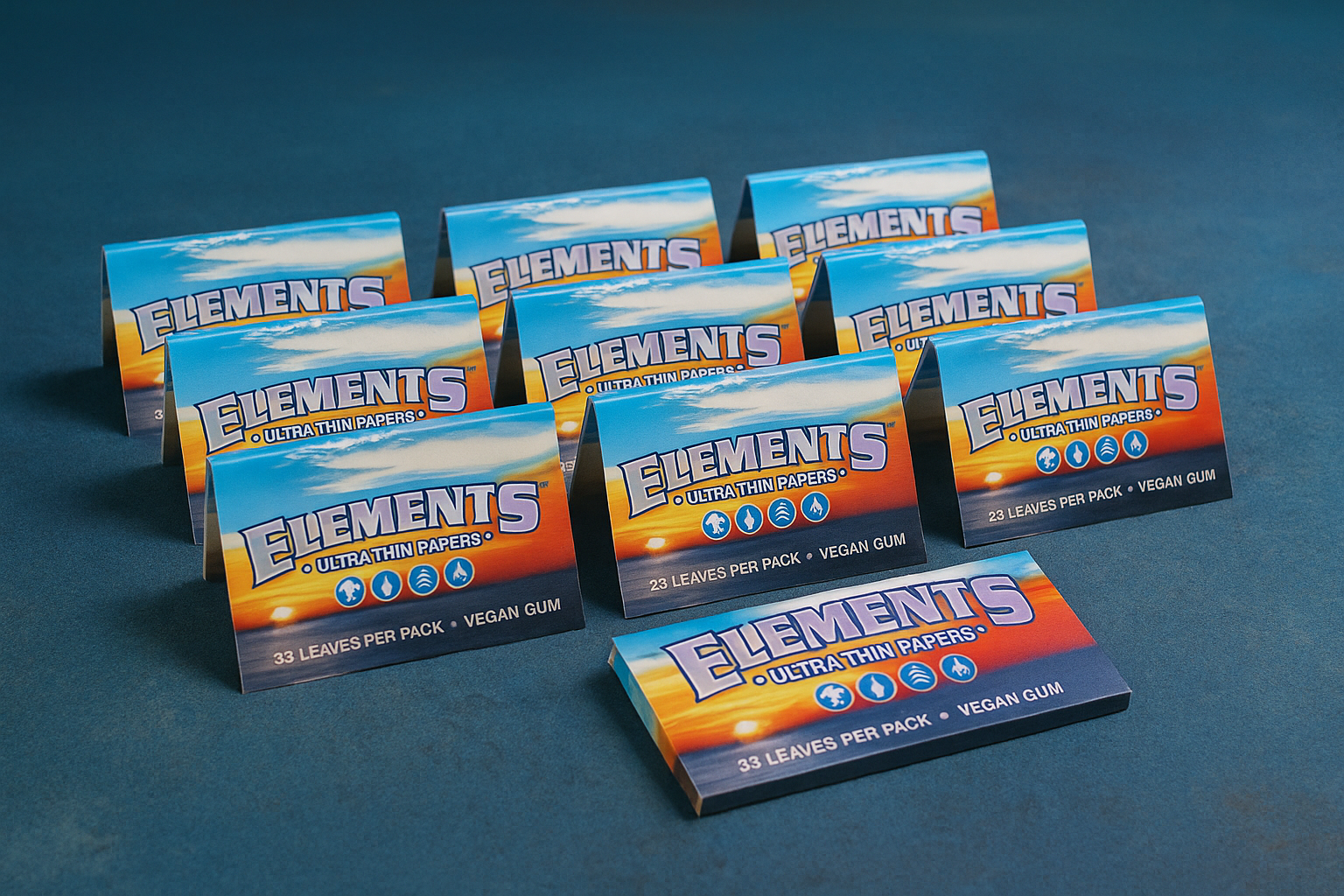 1 1/2 Ultrathin Elements
