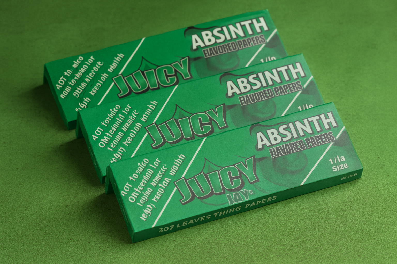1 1/4 Absinth Juicy Jays