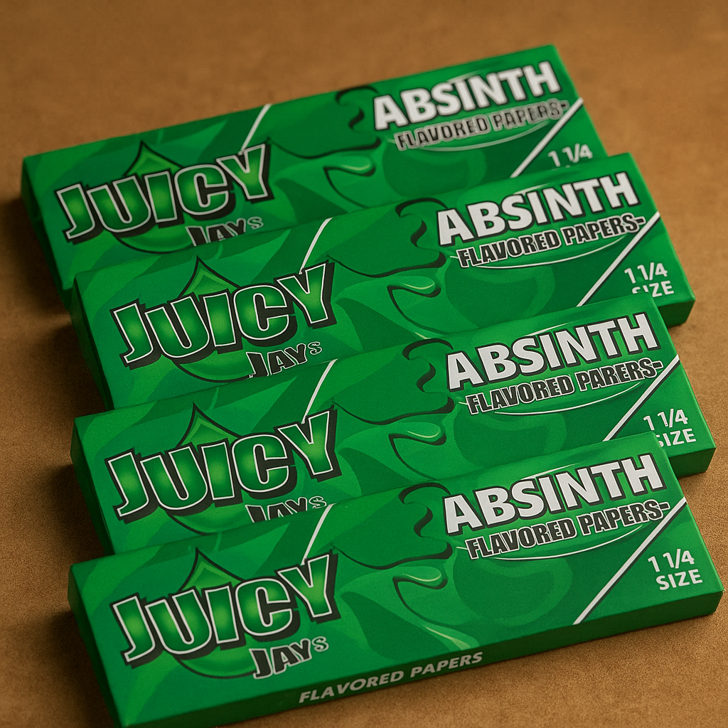 1 1/4 Absinth Juicy Jays