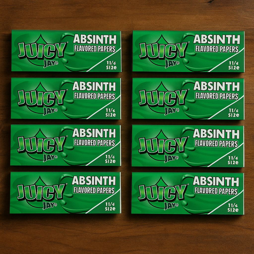 1 1/4 Absinth Juicy Jays